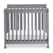4-in-1 Mini Convertible Crib