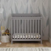 4-in-1 Mini Convertible Crib