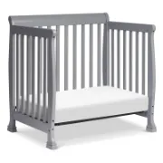 4-in-1 Mini Convertible Crib