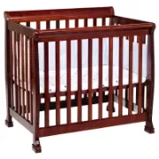 4-in-1 Mini Convertible Crib