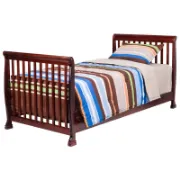 4-in-1 Mini Convertible Crib
