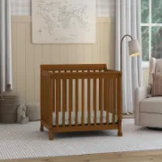 4-in-1 Mini Convertible Crib