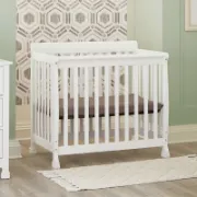 4-in-1 Mini Convertible Crib