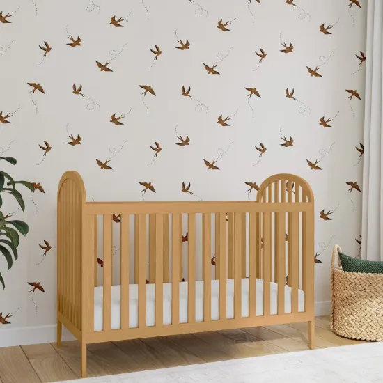 3-In-1 Convertible Crib