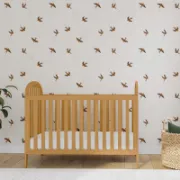 3-In-1 Convertible Crib