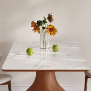 Elegant Rectangular Dining Table