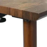 Elegant Extendable Dining Table