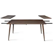 Elegant Extendable Dining Table