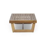 Rectangular Acacia Outdoor Coffee Table