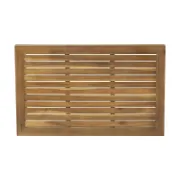 Rectangular Acacia Outdoor Coffee Table