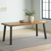 Rectangular Outdoor Coffee Table