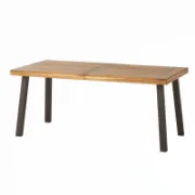 Rectangular Outdoor Coffee Table