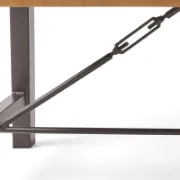 Rectangular Acacia Outdoor Coffee Table