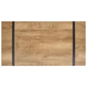 Modern Mid-Century Inspired Dining Table