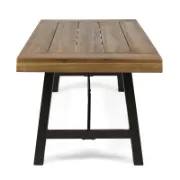 Rectangular Acacia Outdoor Coffee Table