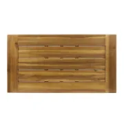 Rectangular Acacia Outdoor Coffee Table