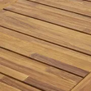 Rectangular Acacia Outdoor Coffee Table