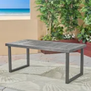 Rectangular Acacia Outdoor Coffee Table
