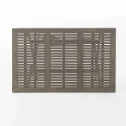 Rectangular Acacia Outdoor Folding Dining Table