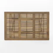 Rectangular Acacia Outdoor Folding Dining Table