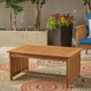 Rectangular Outdoor Coffee Table