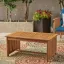 Rectangular Outdoor Coffee Table
