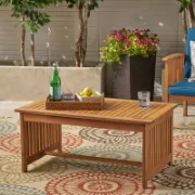 Rectangular Outdoor Coffee Table