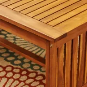 Rectangular Outdoor Coffee Table