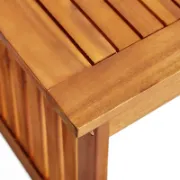 Rectangular Outdoor Coffee Table