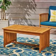 Rectangular Outdoor Coffee Table