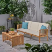 Rectangular Outdoor Coffee Table