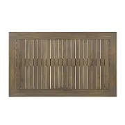 Rectangular Outdoor Coffee Table