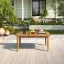 Outdoor Acacia Wood Coffee Table