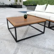 Square Outdoor Coffee Table