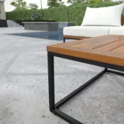 Square Outdoor Coffee Table