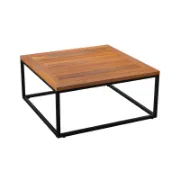 Square Outdoor Coffee Table
