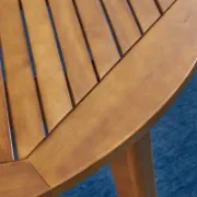 Round Outdoor Dining Table