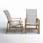 Teak Patio Chair Set