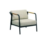 Powder-Coated Aluminum Chair