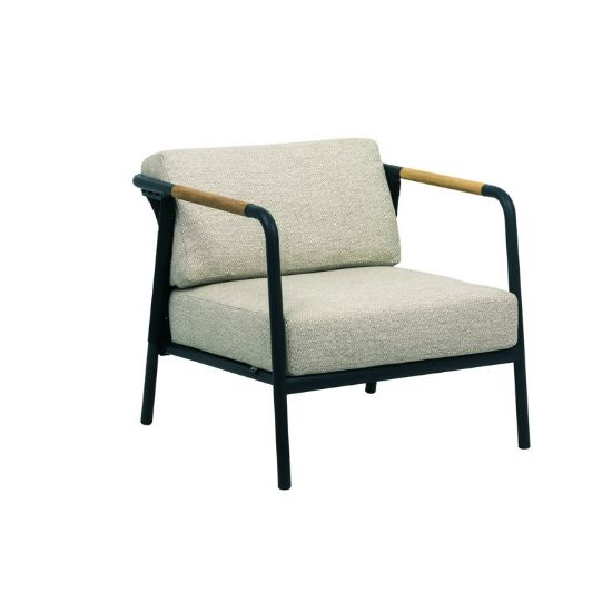 Powder-Coated Aluminum Chair
