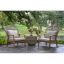 Winged Teak Wicker Lounge Pair