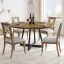 Round Dining Table