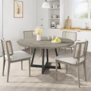 Round Dining Table