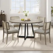 Round Dining Table