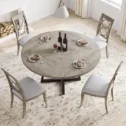 Round Dining Table