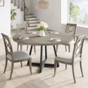 Round Dining Table