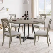 Round Dining Table