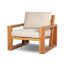 Teak Outdoor Lounge