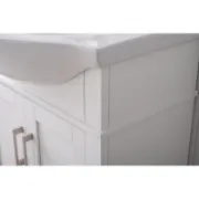 Single Bathroom Vanity with Ceramic Top