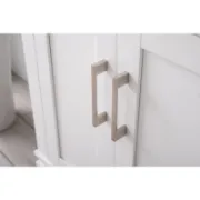 Single Bathroom Vanity with Ceramic Top